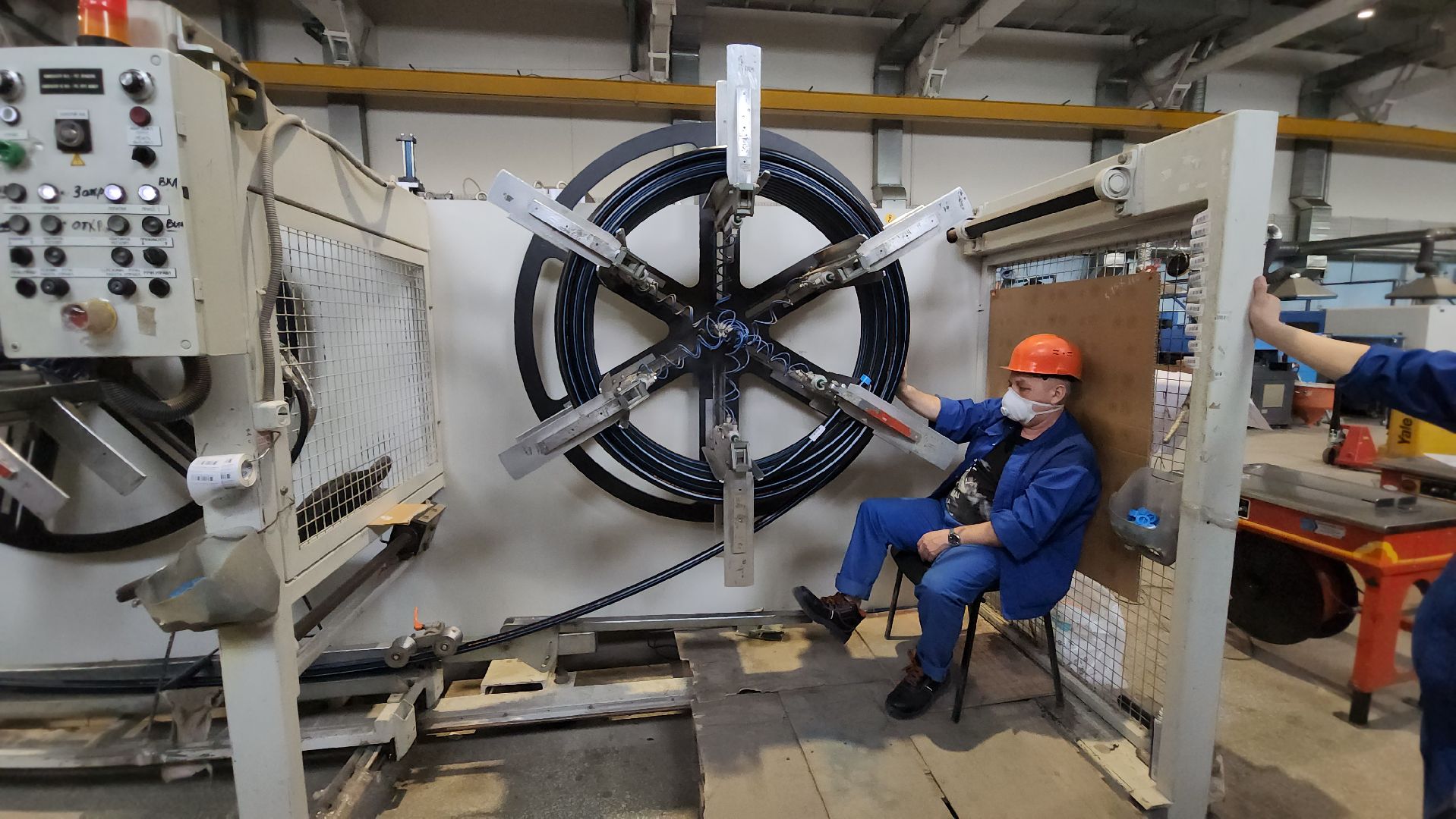 подольск, производство,