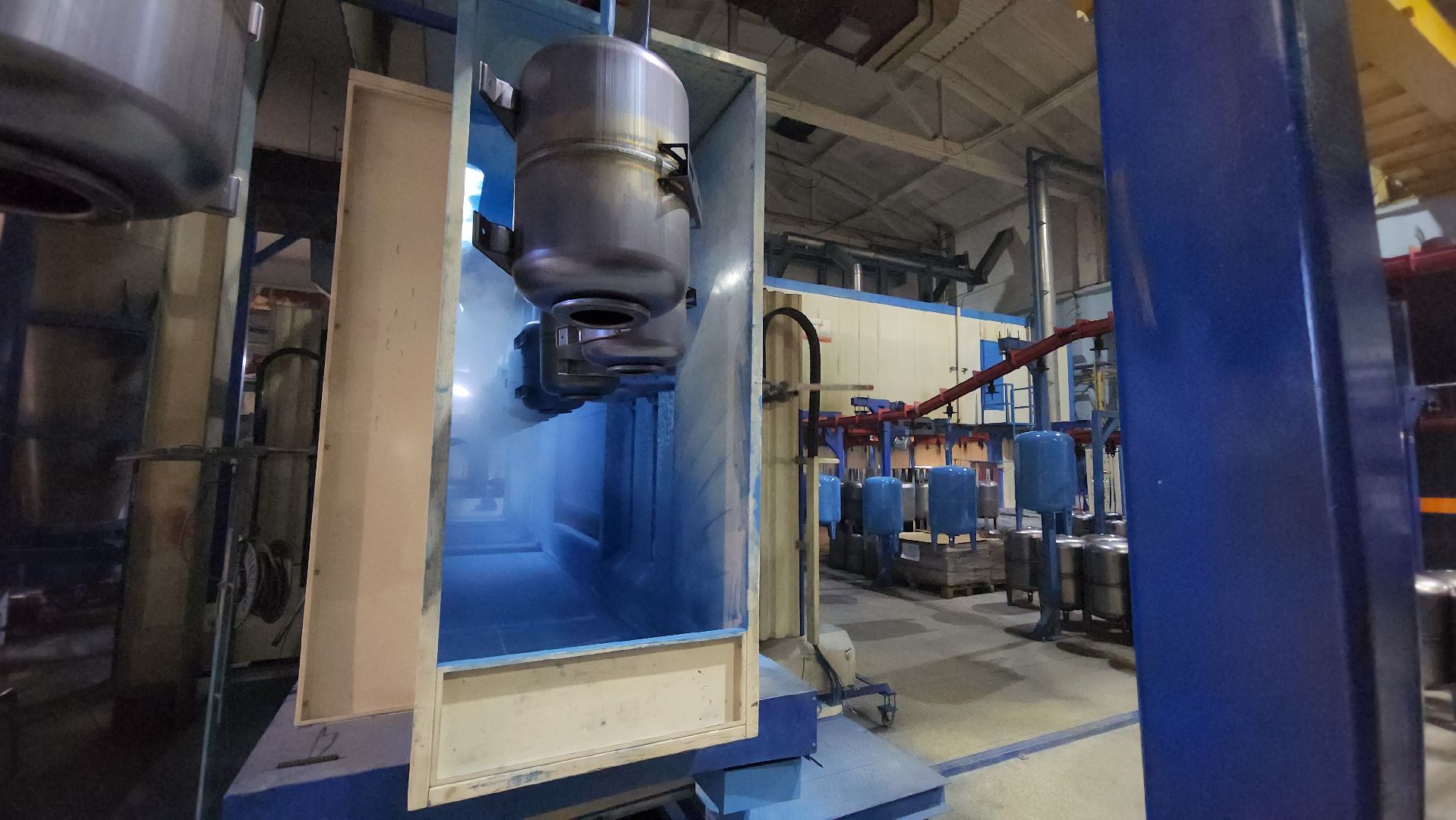 подольск, производство,