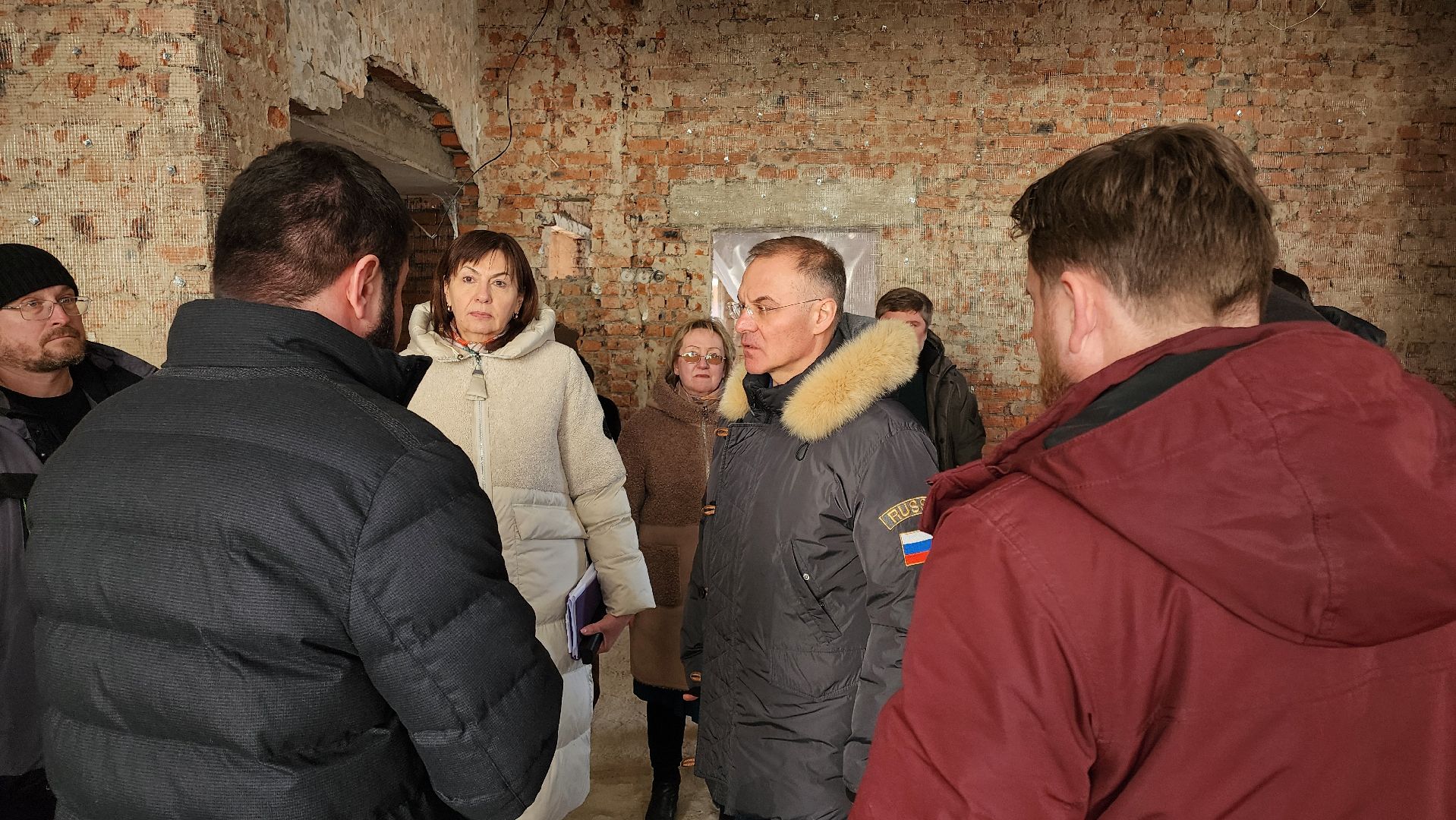 кашира, ожерелье, капитальный ремонт детского сада, капитальный ремонт школы, депутат государственной думы, перекрытия, гидроизоляция, штукатурка, школа 10,