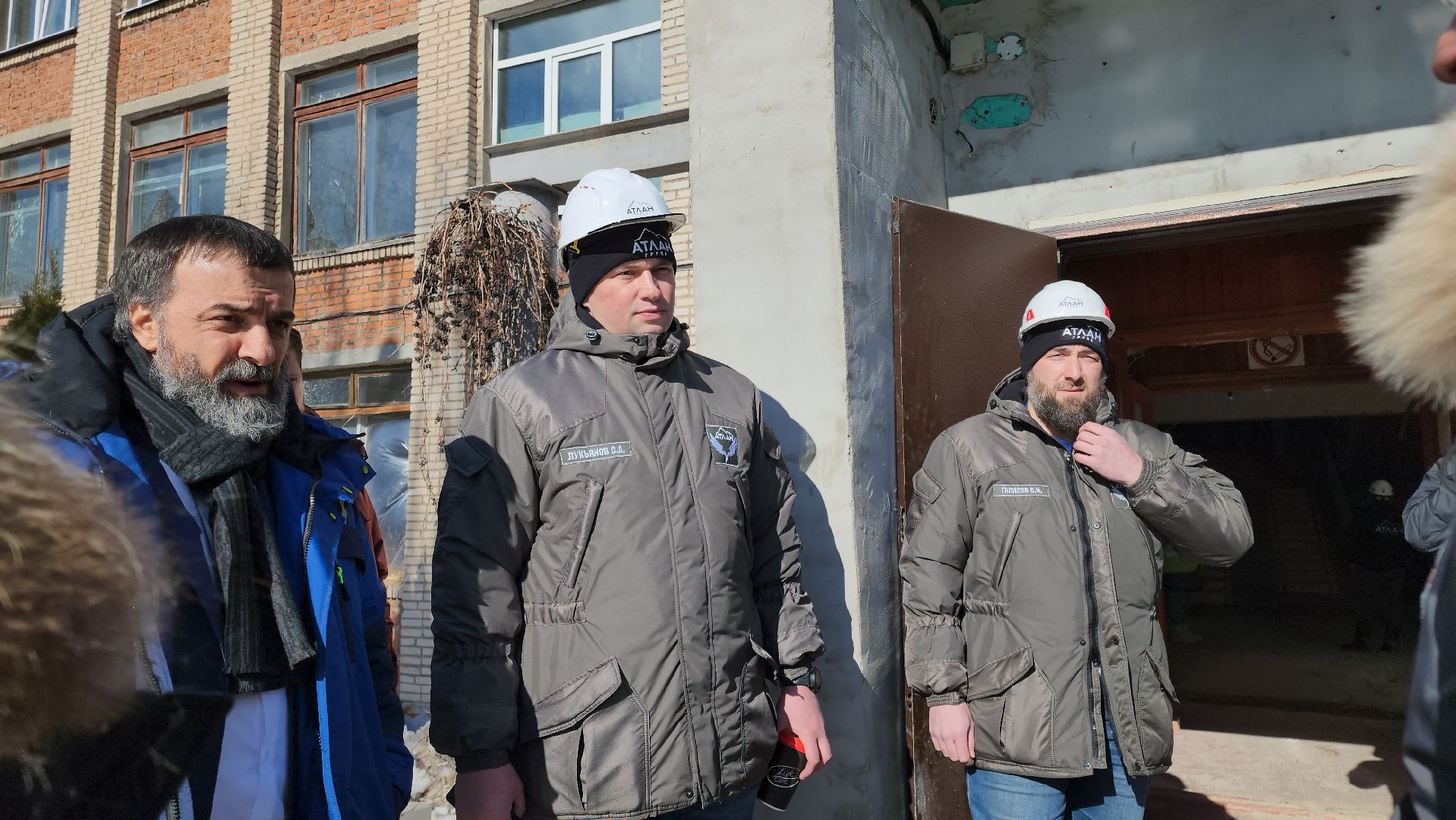 кашира, ожерелье, капитальный ремонт детского сада, капитальный ремонт школы, депутат государственной думы, перекрытия, гидроизоляция, штукатурка, школа 10,