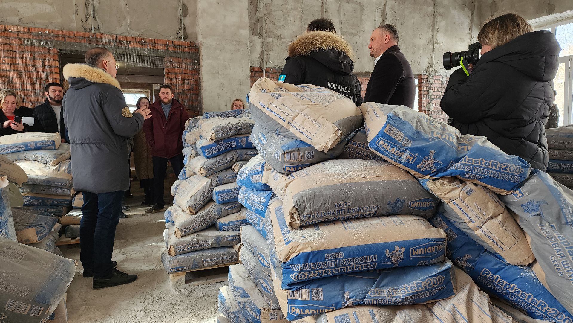 кашира, ожерелье, капитальный ремонт детского сада, капитальный ремонт школы, депутат государственной думы, перекрытия, гидроизоляция, штукатурка, школа 10,