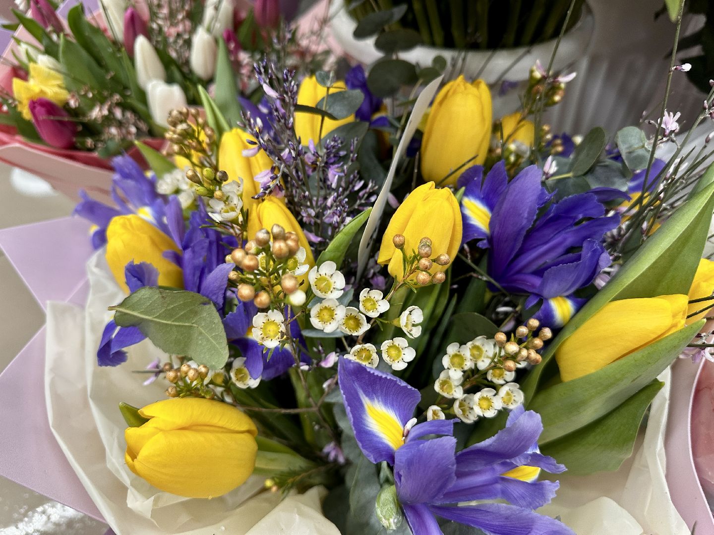 Клин, общество, цветы, советы, тренды, 8 марта,