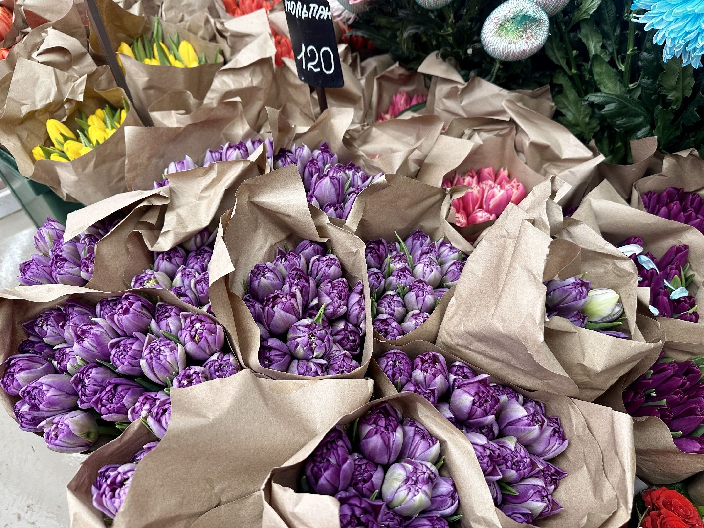 Клин, общество, цветы, советы, тренды, 8 марта,