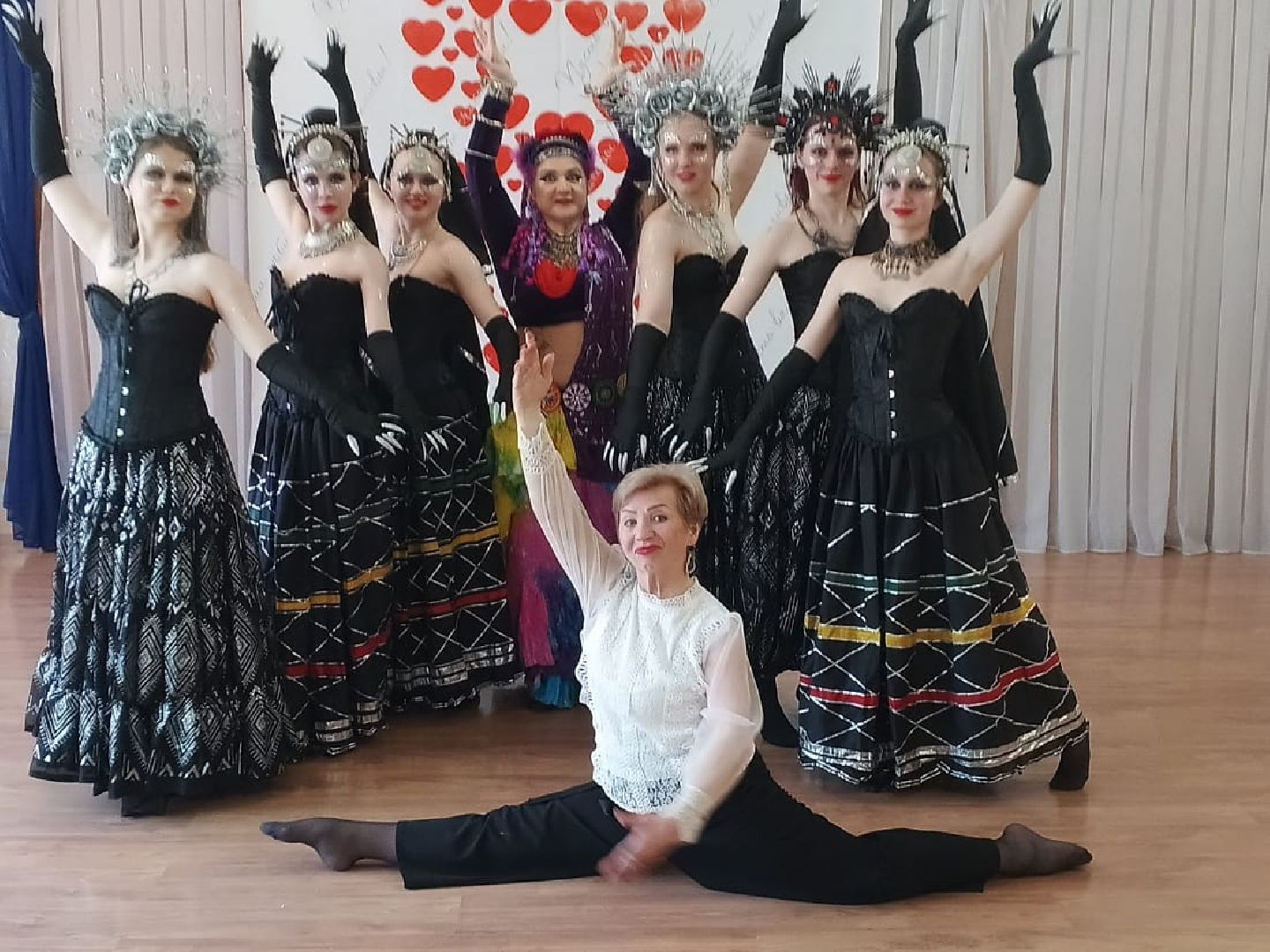 пушкино, лицей, 8 марта, международный женский день, конкурс,