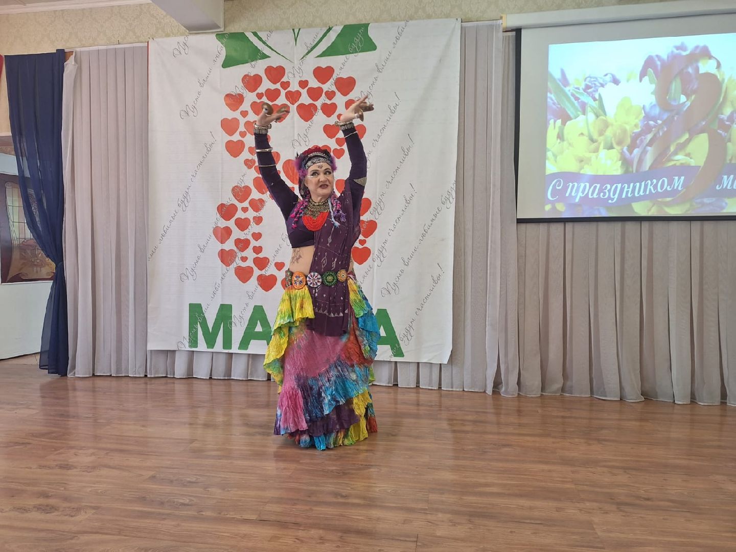 пушкино, лицей, 8 марта, международный женский день, конкурс,