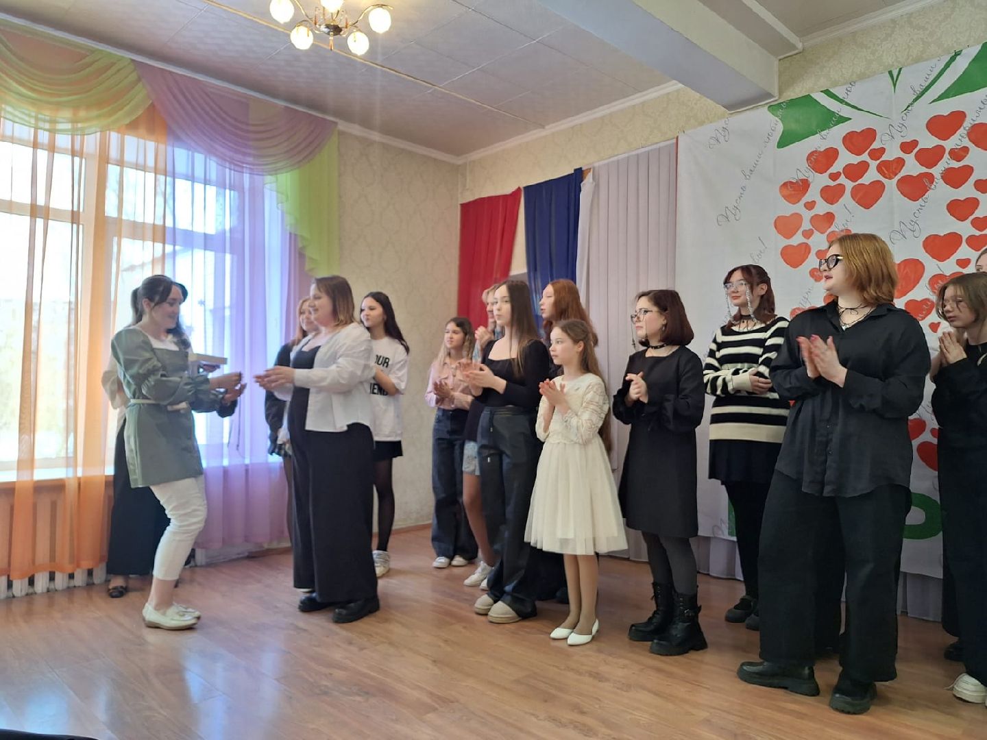 пушкино, лицей, 8 марта, международный женский день, конкурс,