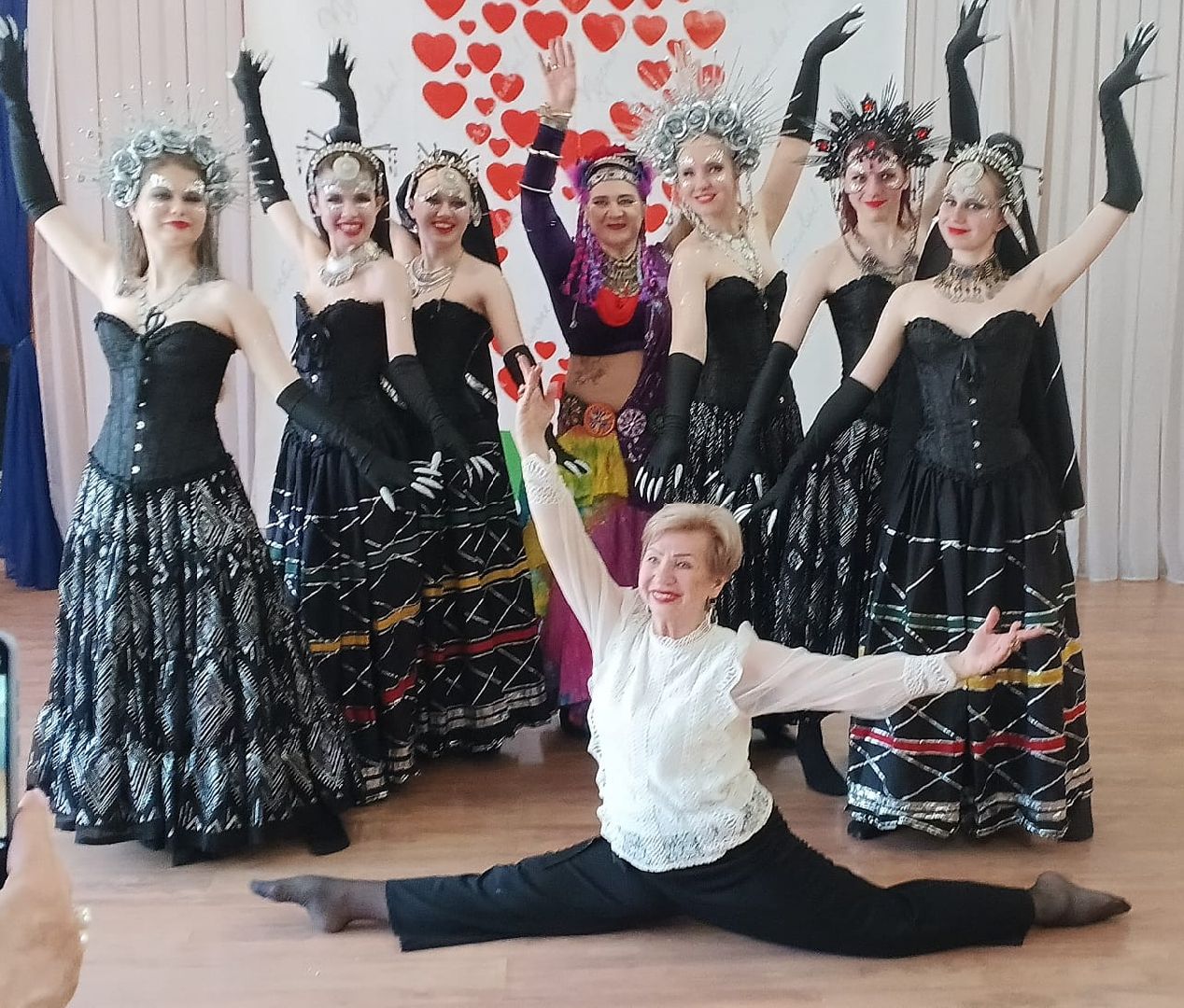 пушкино, лицей, 8 марта, международный женский день, конкурс,