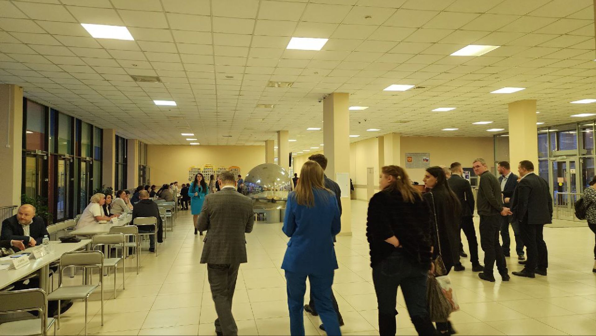 Люберцы, глава городского округа люберцы владимир волков, выездная администрация, маршрут, мострансавто,