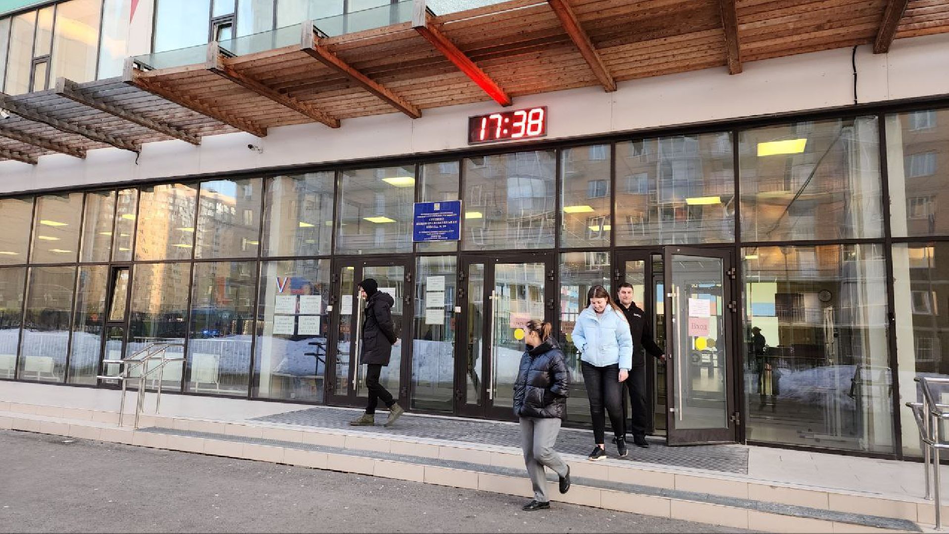 Люберцы, глава городского округа люберцы владимир волков, выездная администрация, маршрут, мострансавто,