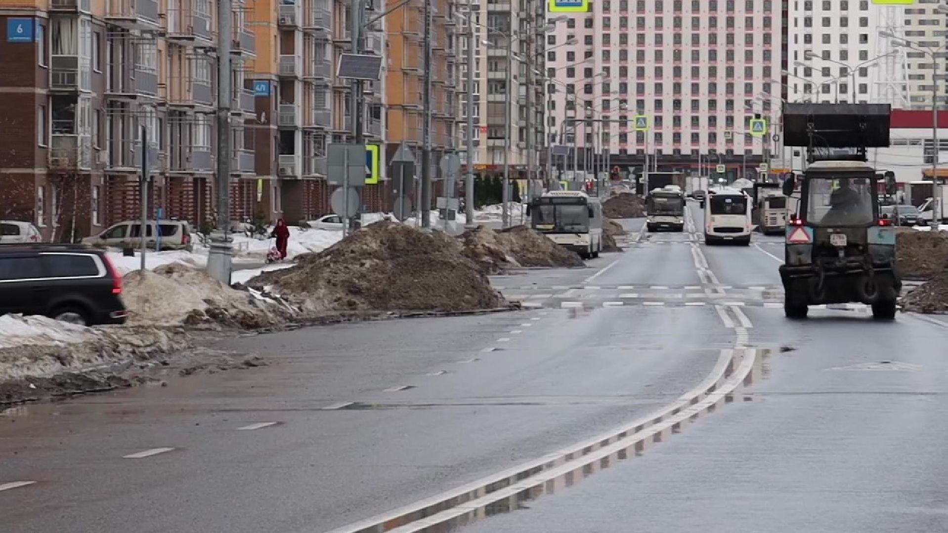 Люберцы, глава городского округа люберцы владимир волков, выездная администрация, маршрут, мострансавто,