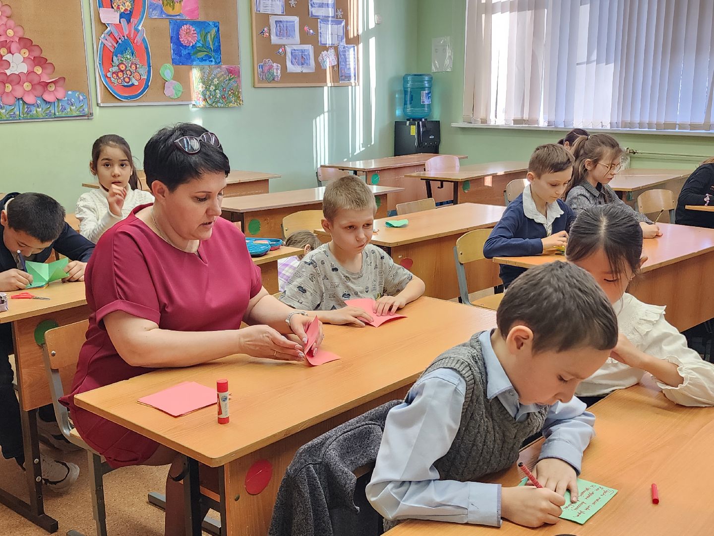 лнр, учителя,