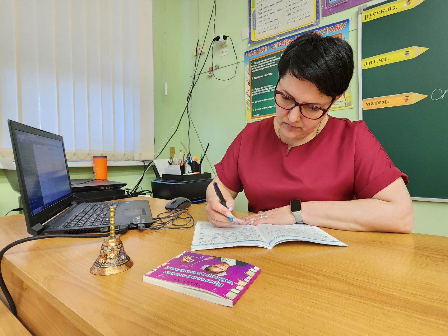 лнр, учителя,