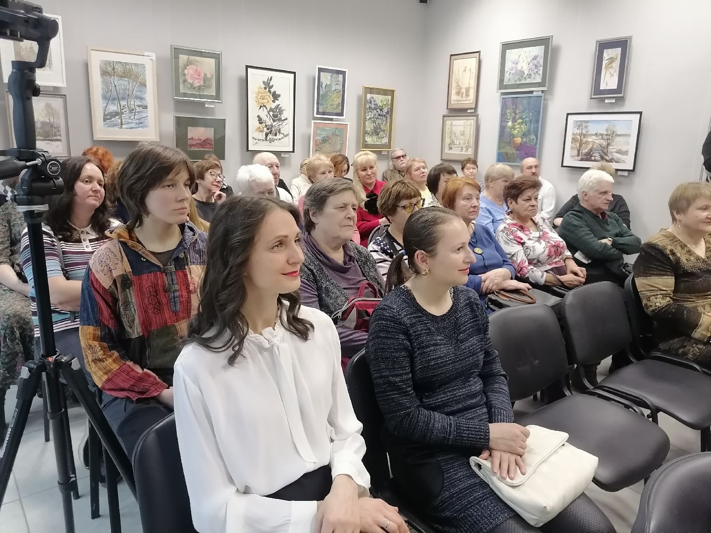 Живопись, Галерея, лобня,