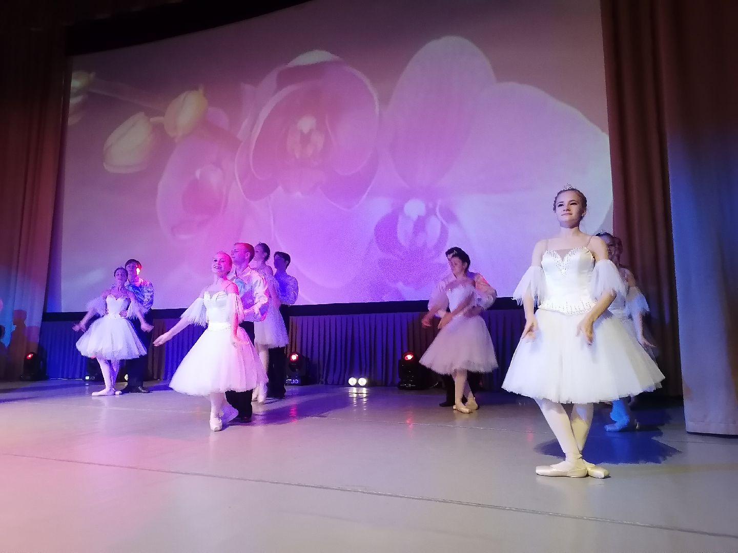 Концерт, праздник, 8 марта,