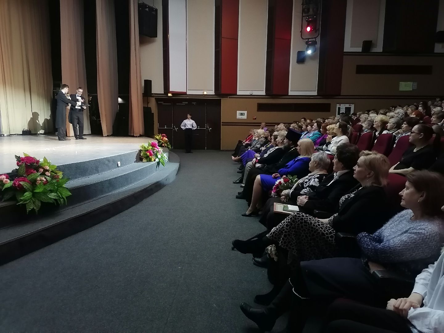 Концерт, праздник, 8 марта,