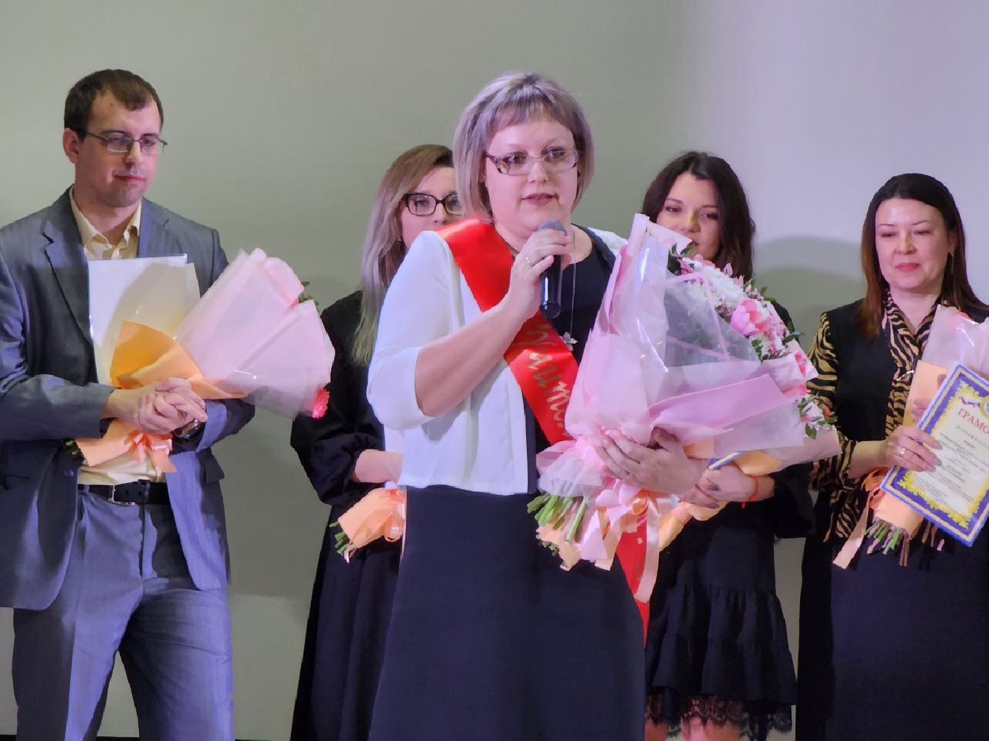 можайск, можайский городской округ, подмосковье, педагог года - 2024, итоги, муниципальный этап конкурса, образование, победители,