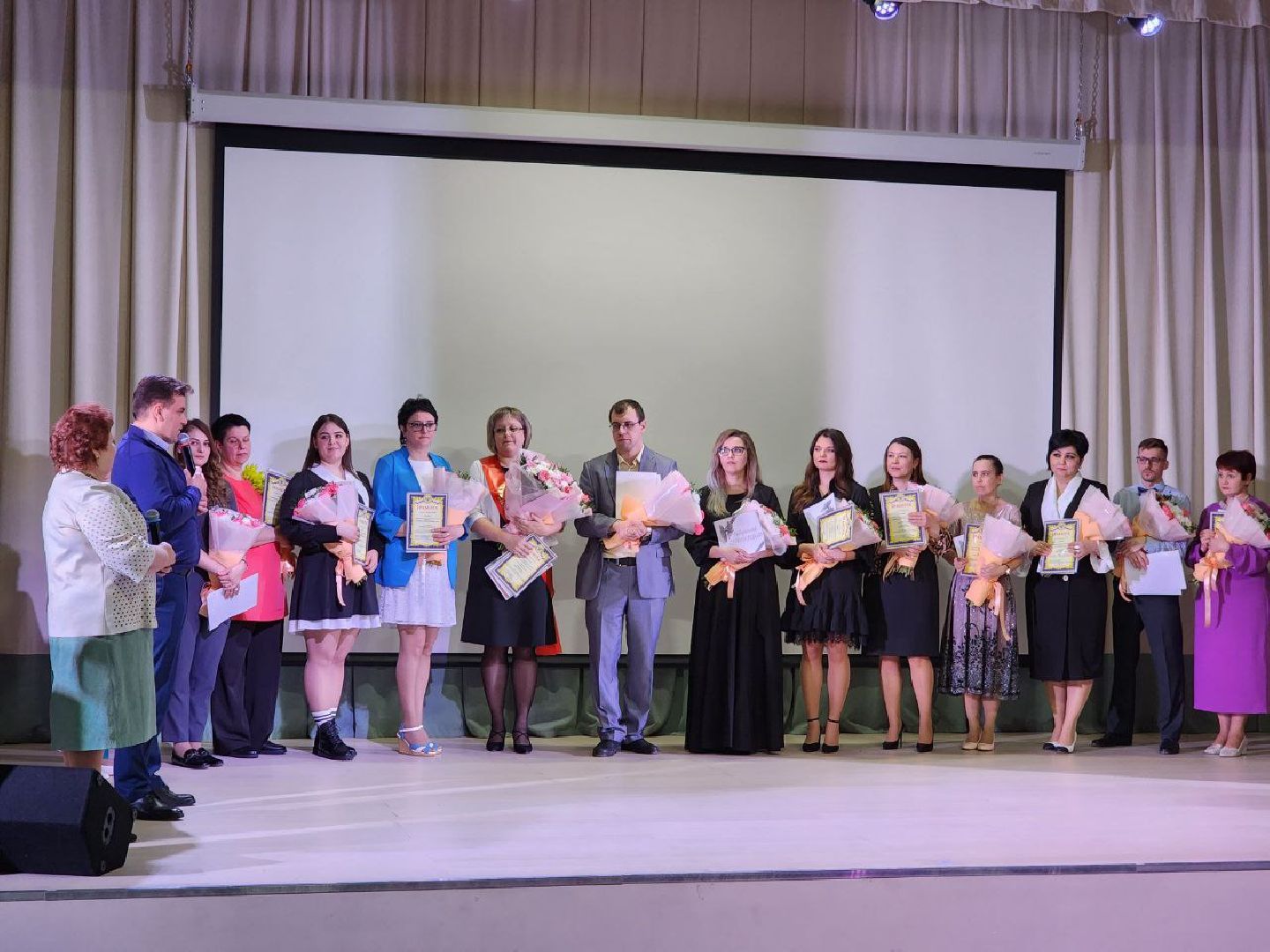можайск, можайский городской округ, подмосковье, педагог года - 2024, итоги, муниципальный этап конкурса, образование, победители,