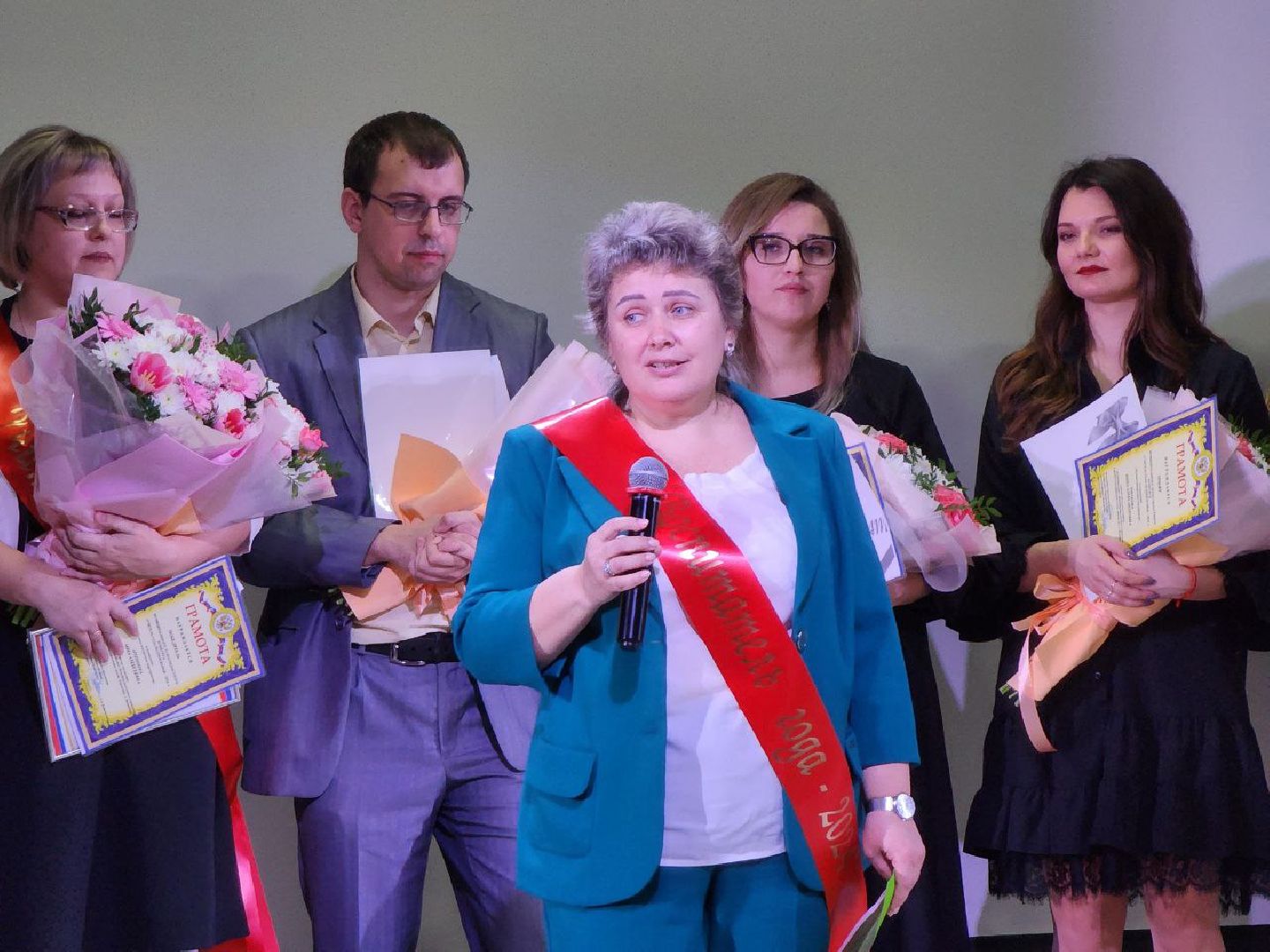 можайск, можайский городской округ, подмосковье, педагог года - 2024, итоги, муниципальный этап конкурса, образование, победители,