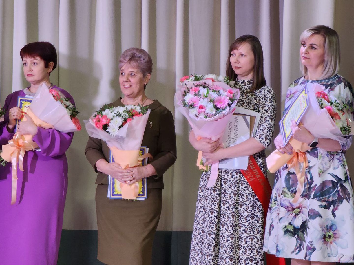 можайск, можайский городской округ, подмосковье, педагог года - 2024, итоги, муниципальный этап конкурса, образование, победители,