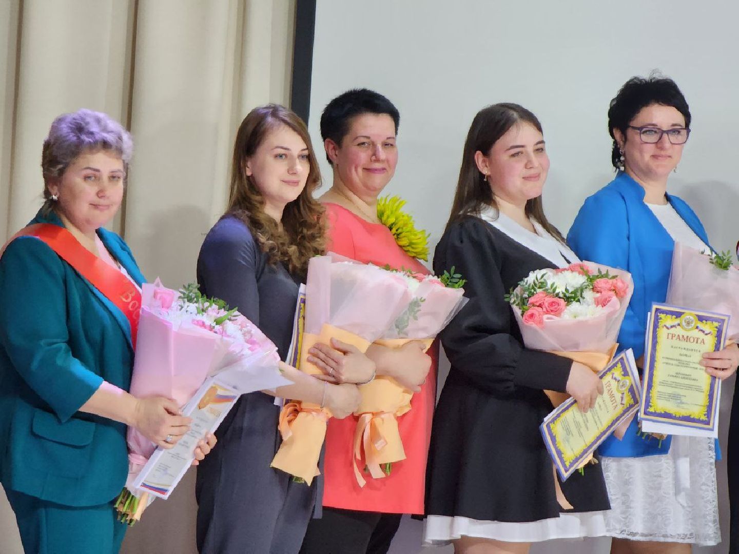 можайск, можайский городской округ, подмосковье, педагог года - 2024, итоги, муниципальный этап конкурса, образование, победители,