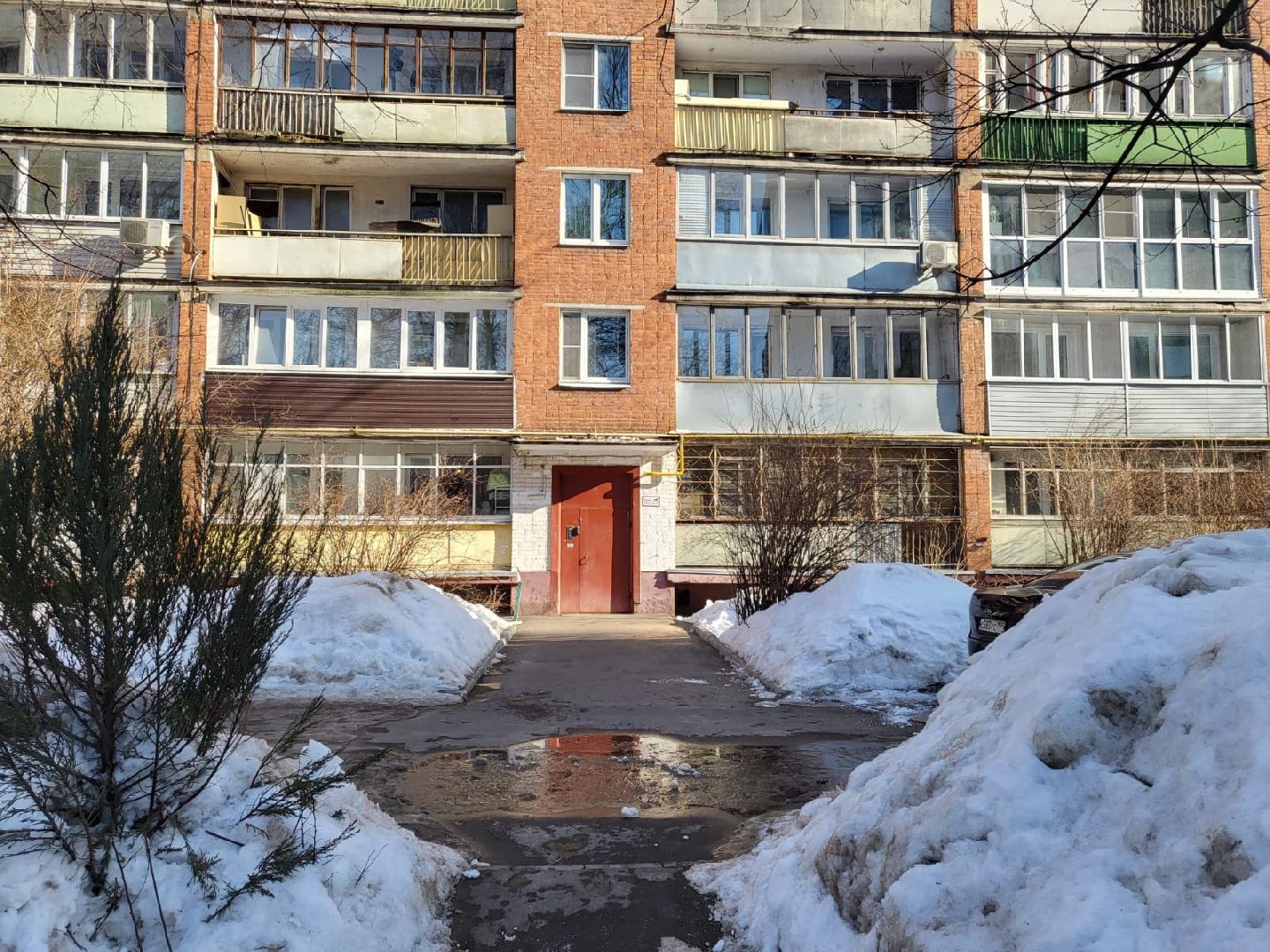 химки, выездная администрация, жкх, обращения жителей,