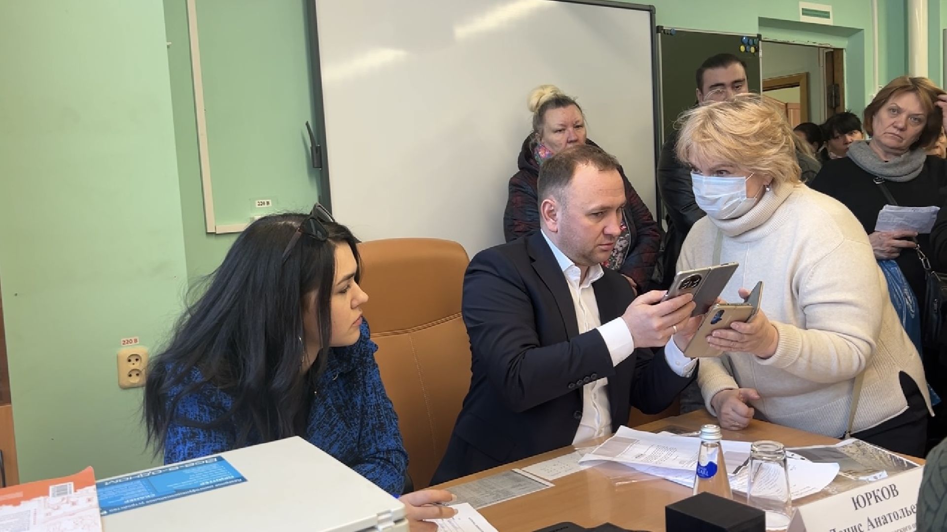 химки, выездная администрация, жкх, обращения жителей,