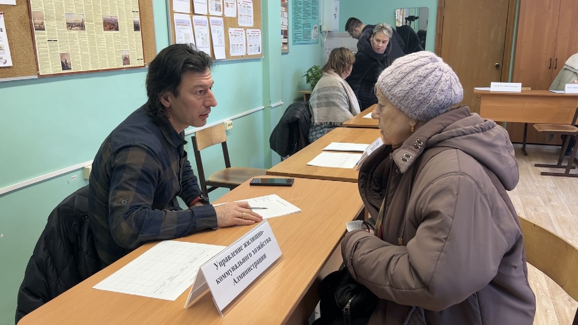 химки, выездная администрация, жкх, обращения жителей,