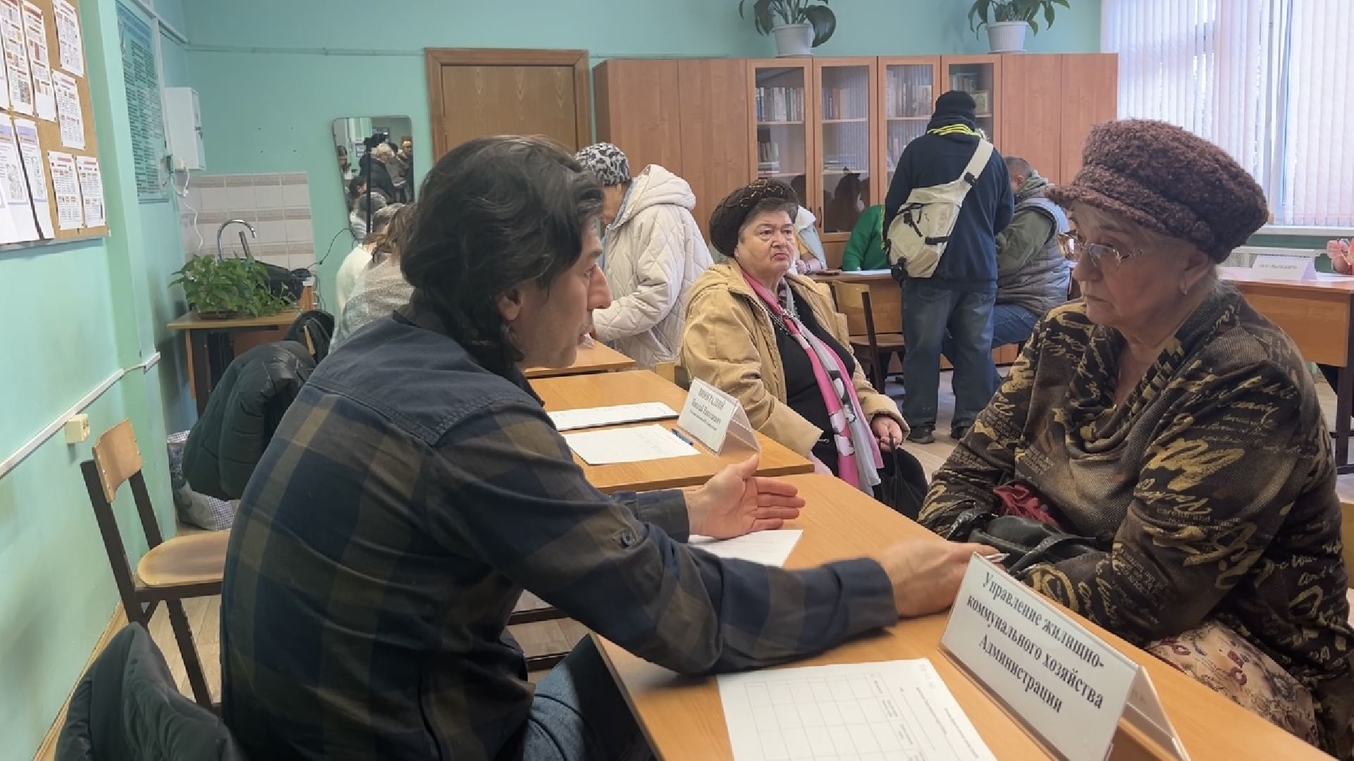 химки, выездная администрация, жкх, обращения жителей,