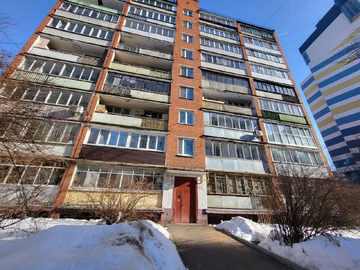 химки, выездная администрация, жкх, обращения жителей,