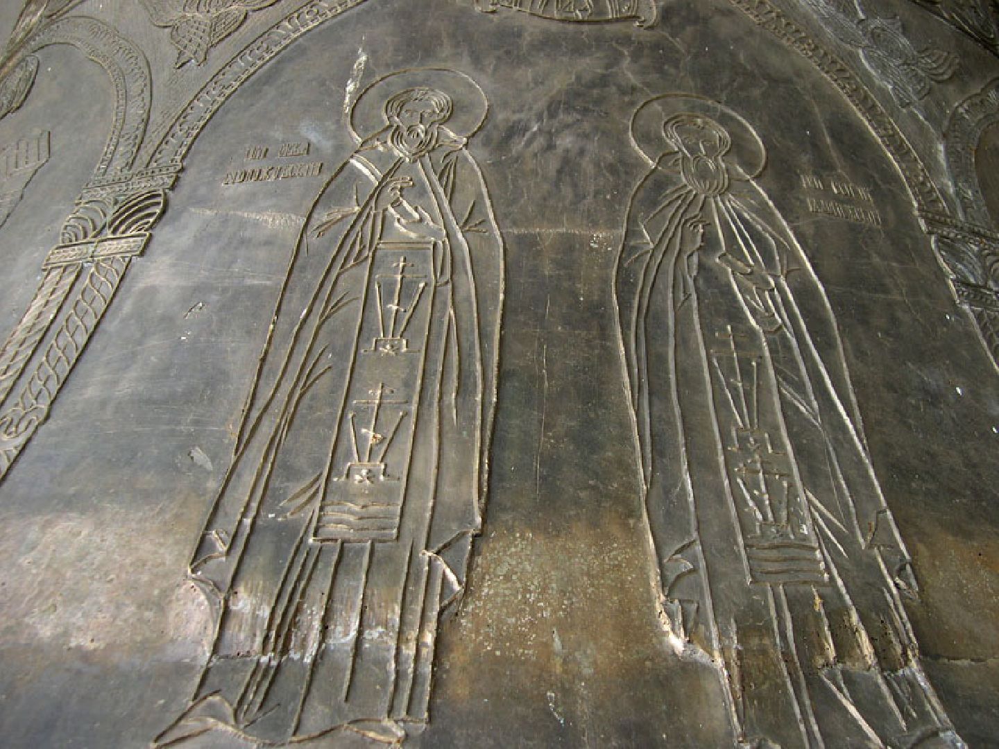 Звенигород, религия, Благовестник,благоустровйство,