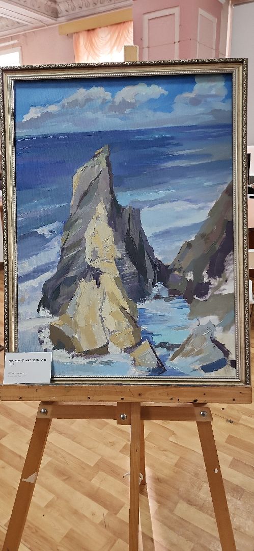 электросталь, культура, культура и туризм в подмосковье, культура подмосковья, мой город, житель города, путешествие, художник, художники подмосковья, выставка,