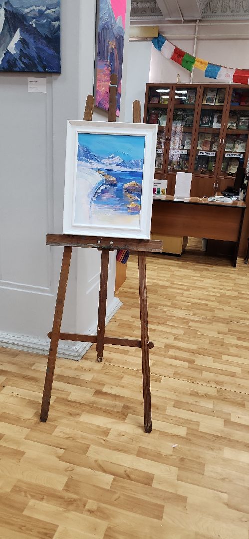 электросталь, культура, культура и туризм в подмосковье, культура подмосковья, мой город, житель города, путешествие, художник, художники подмосковья, выставка,