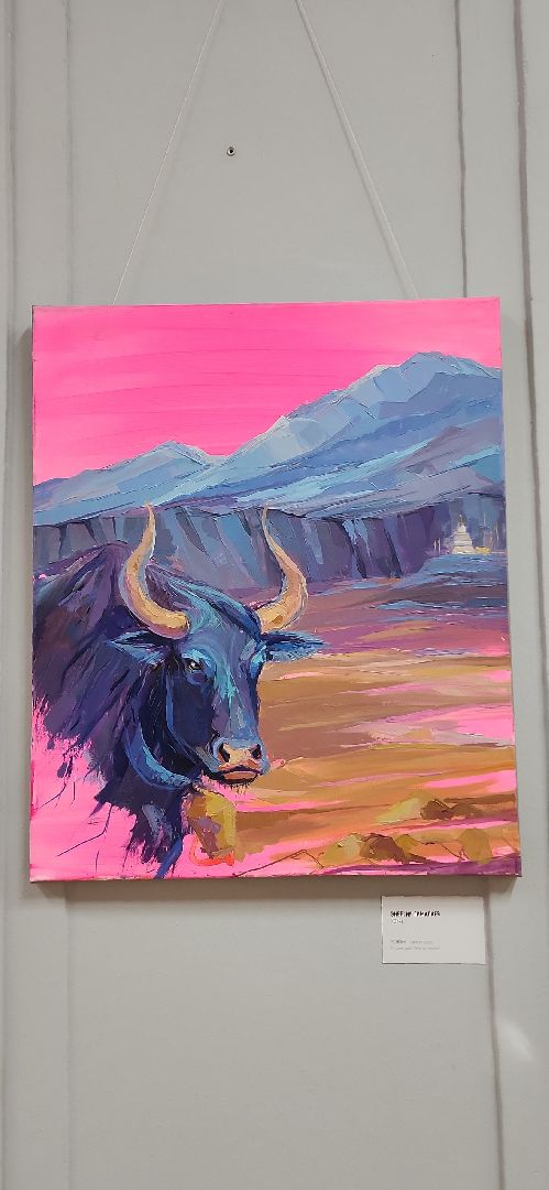 электросталь, культура, культура и туризм в подмосковье, культура подмосковья, мой город, житель города, путешествие, художник, художники подмосковья, выставка,