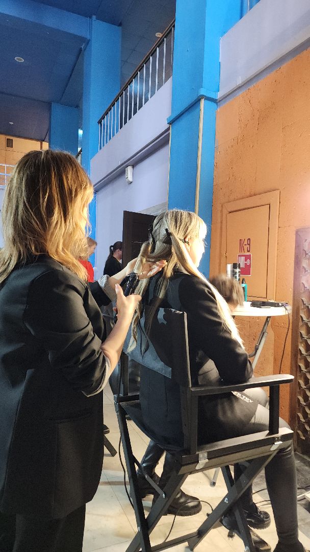 электросталь, мой город, жители города, праздник, 8 марта, концерт, дефиле, дефиле костюмов, депутат, депутат государственной думы, депутаты,