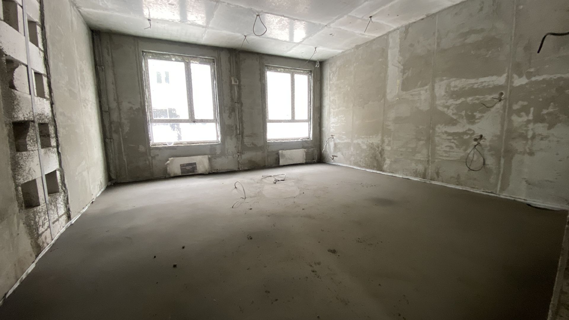 строительство социальных объектов, строительство школы, новый жк, мисайлово, ленинский городской округ,