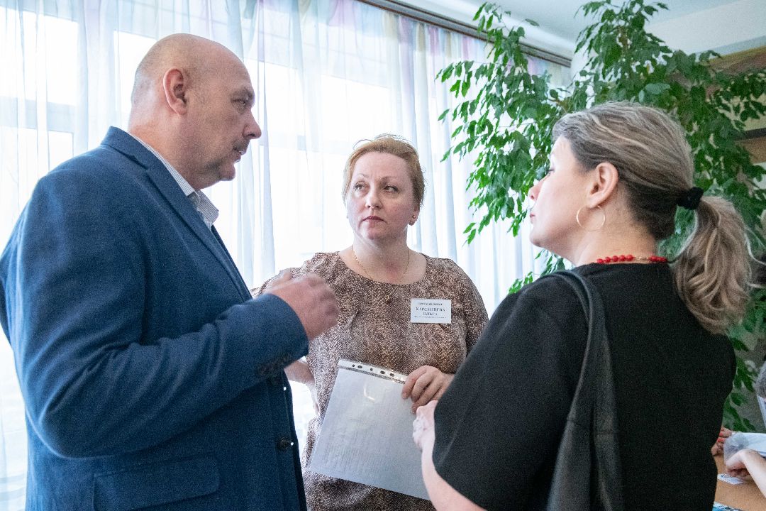 лыткарино, ярмарка вакансий