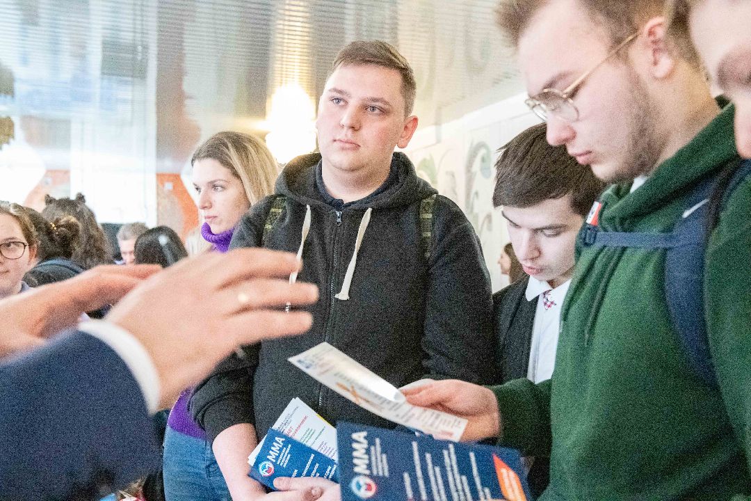 лыткарино, ярмарка вакансий