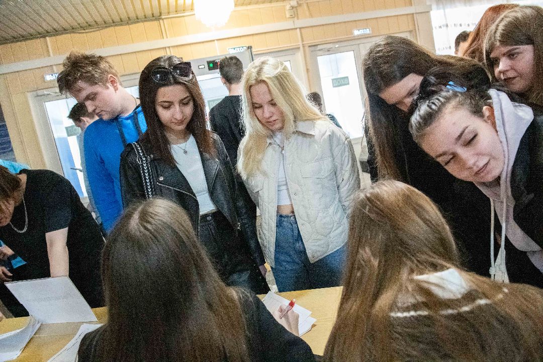 лыткарино, ярмарка вакансий