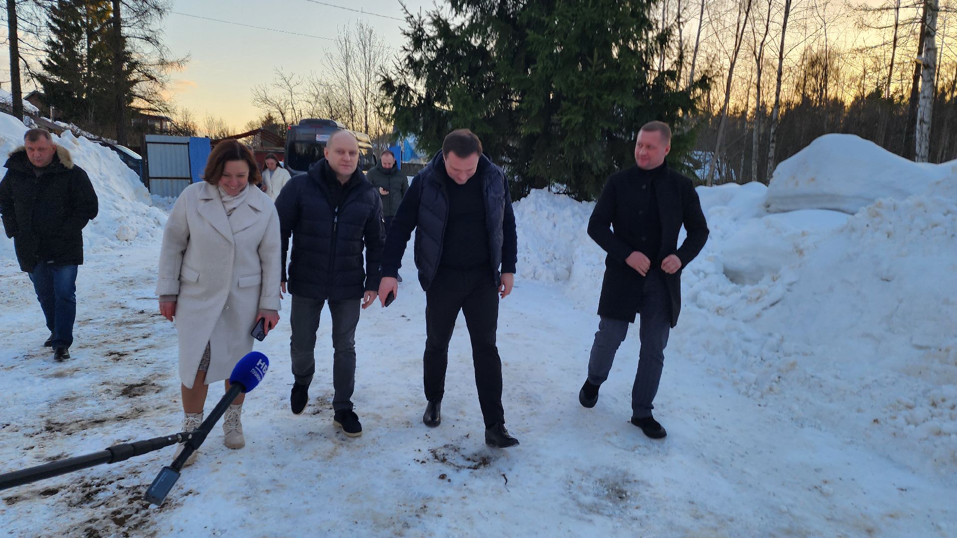 Подмосковье, Городской округ Пушкинский, благоустойство, капитальный ремонт, водоснабжение,