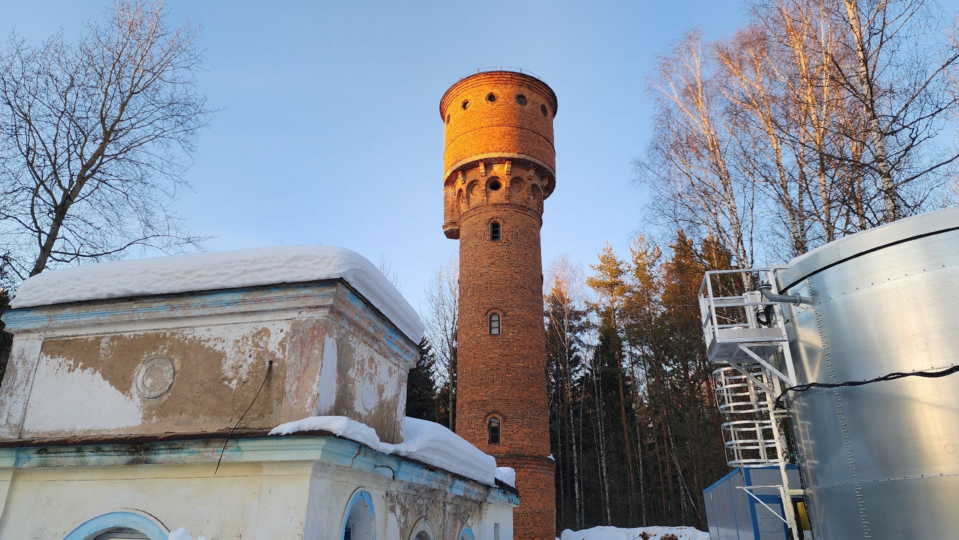 Подмосковье, Городской округ Пушкинский, благоустойство, капитальный ремонт, водоснабжение,