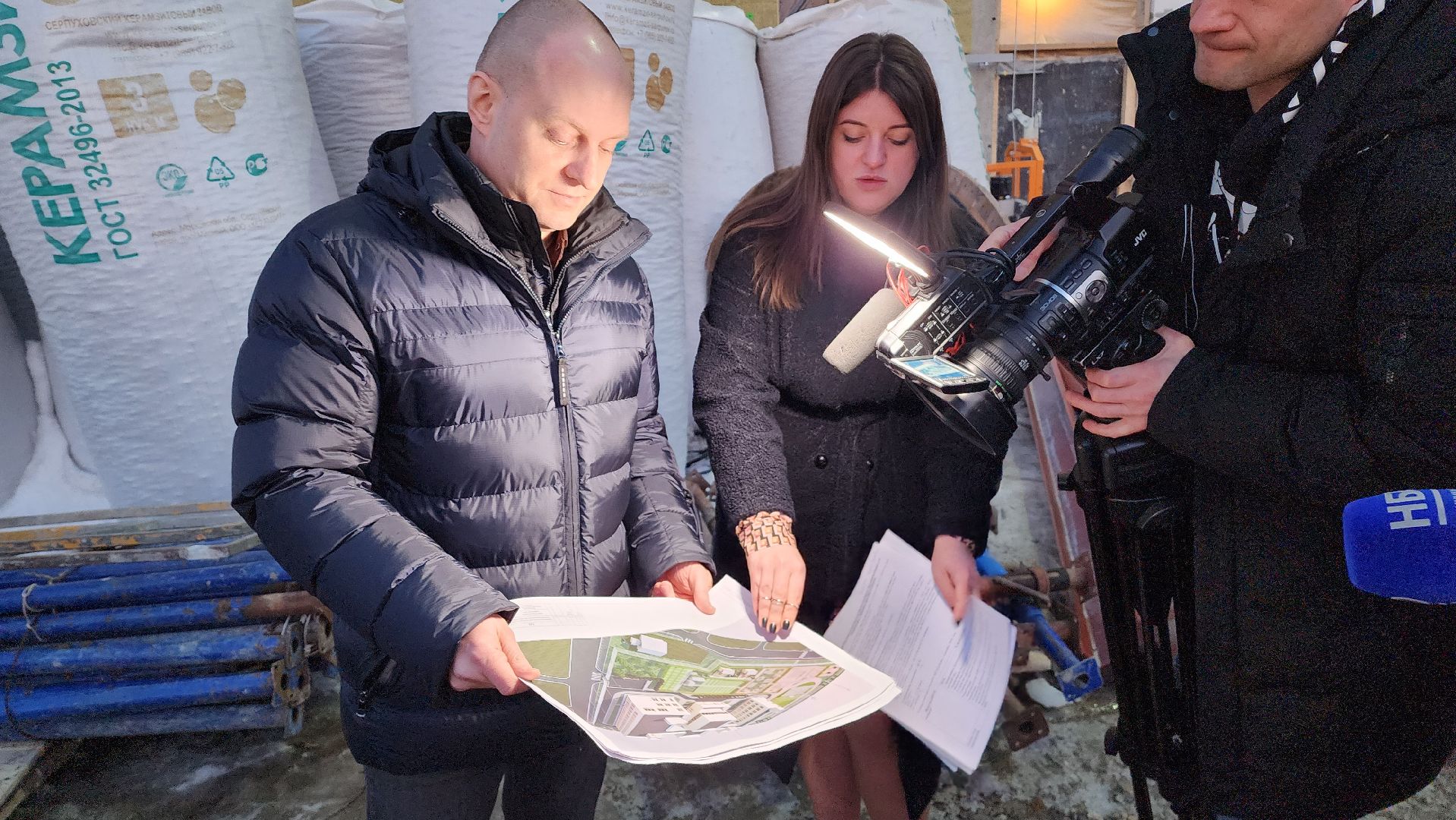 Подмосковье, Городской округ Пушкинский, Пушкино, Глава Пушкинского, Образование, строительство, новая школа,