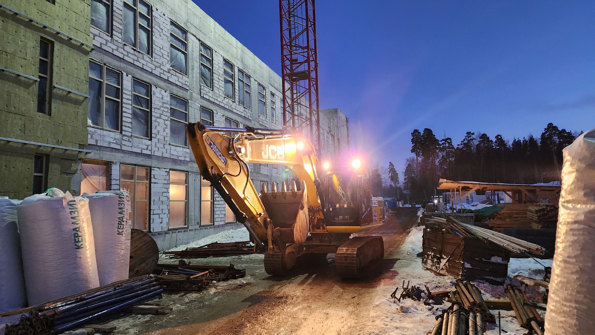 Подмосковье, Городской округ Пушкинский, Пушкино, Глава Пушкинского, Образование, строительство, новая школа,