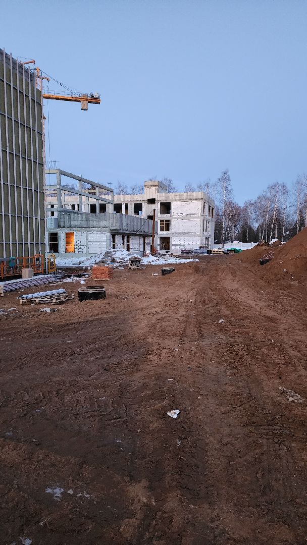 Подмосковье, Городской округ Пушкинский, Пушкино, Глава Пушкинского, Образование, строительство, новая школа,