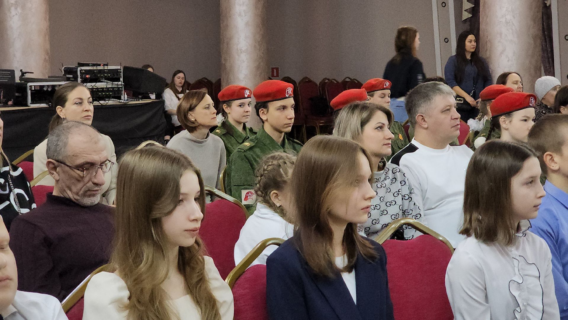 ступино, юнармия, юнармейская доблесть,