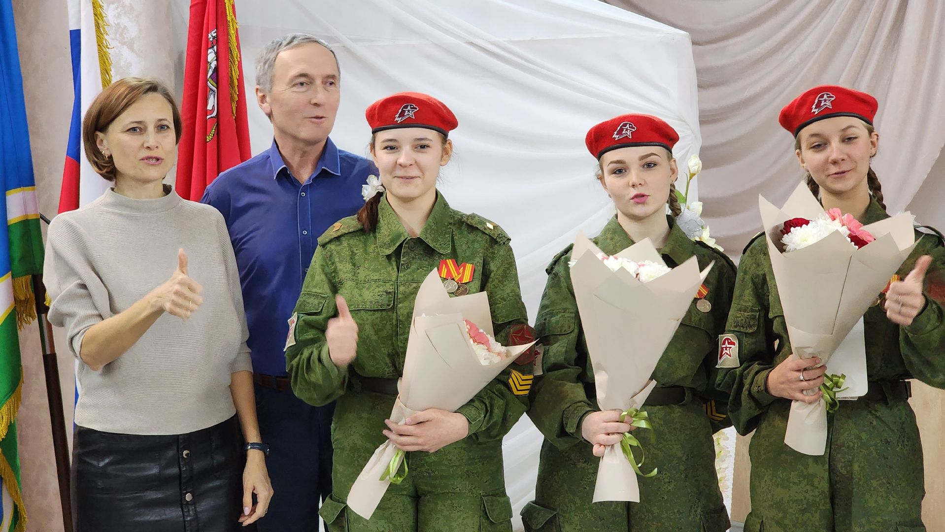 ступино, юнармия, юнармейская доблесть,