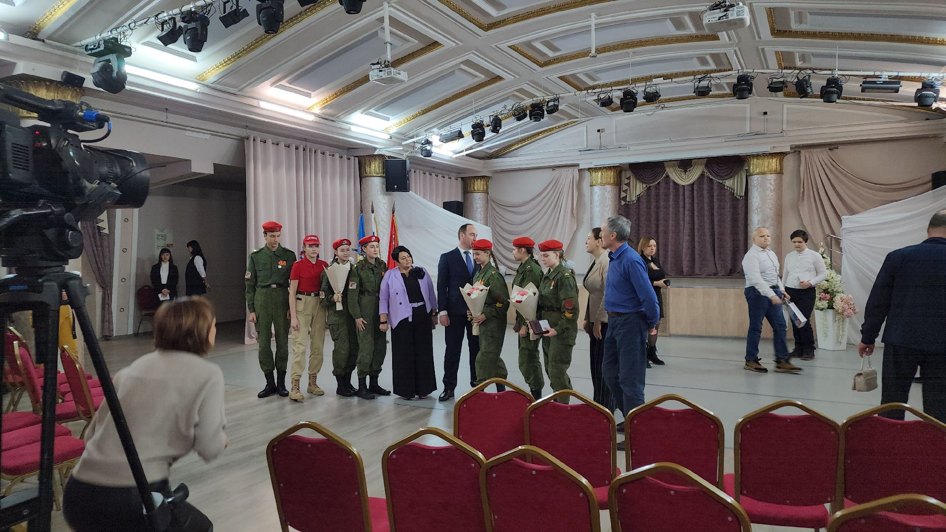 ступино, юнармия, юнармейская доблесть,