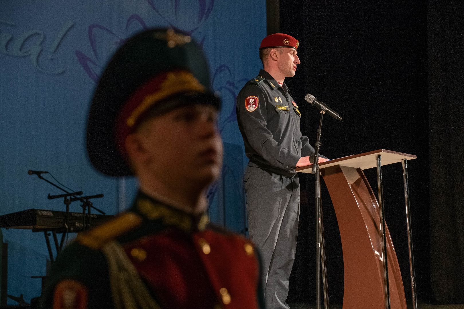 Реутов, ДК Мир, праздник, 8 Марта, награждение, женщины,