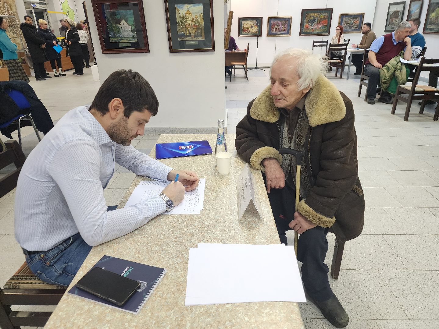 выездная администрация, орехово зуево,