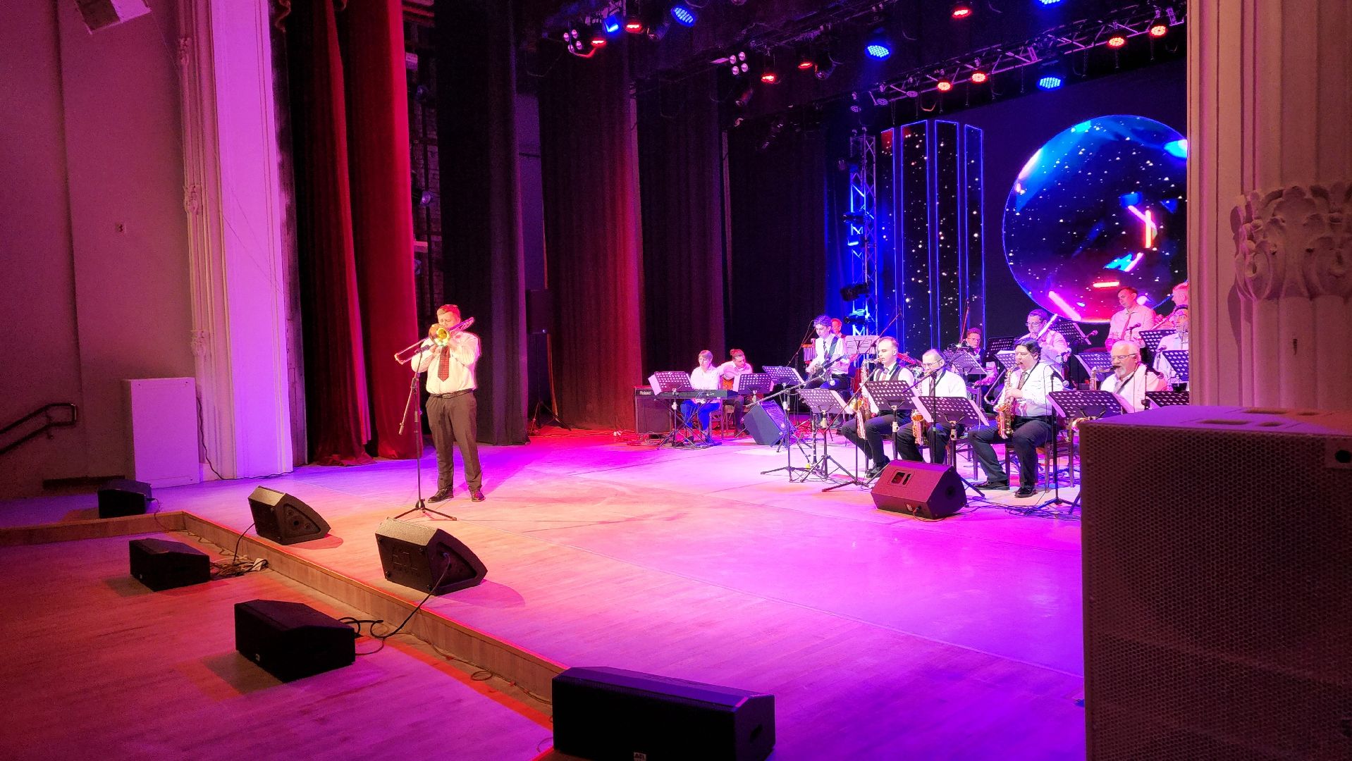 ступино, культура подмосковья, музыка подмосковья,