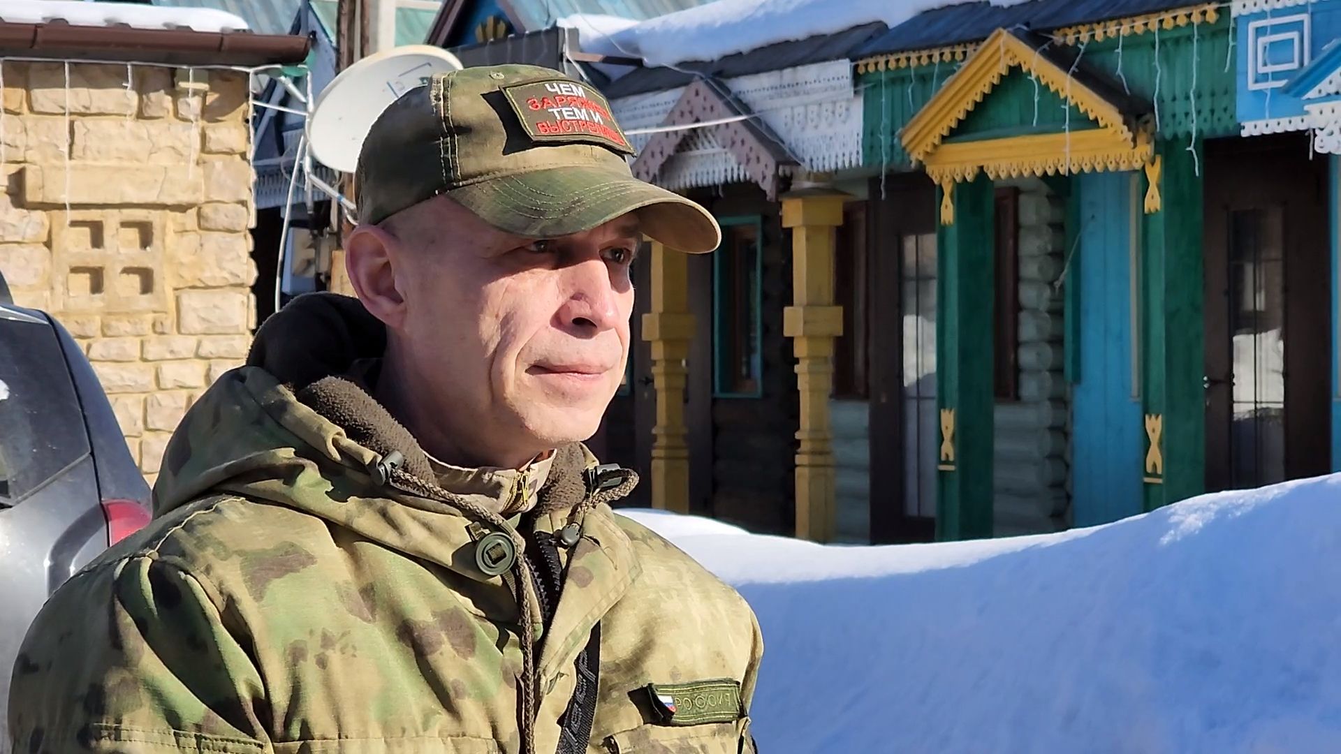 Одинцово, немчиновка, барс-4, добровольцы, спецоперация,